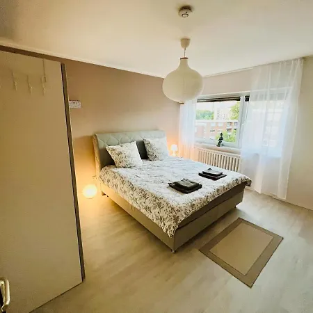 Modern 2 Apartment Wolfsburg