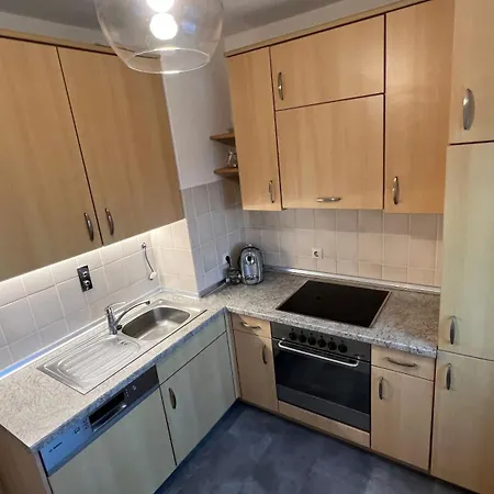Modern 2 Apartment Wolfsburg